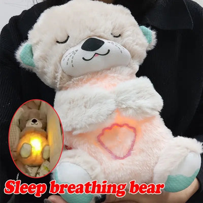 Breathing Anxiety Bear