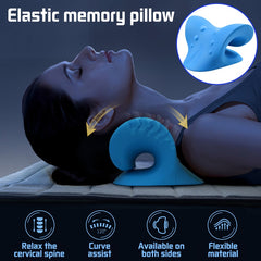 Neck & Shoulder Pillow