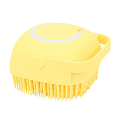 Pet Bath Brush