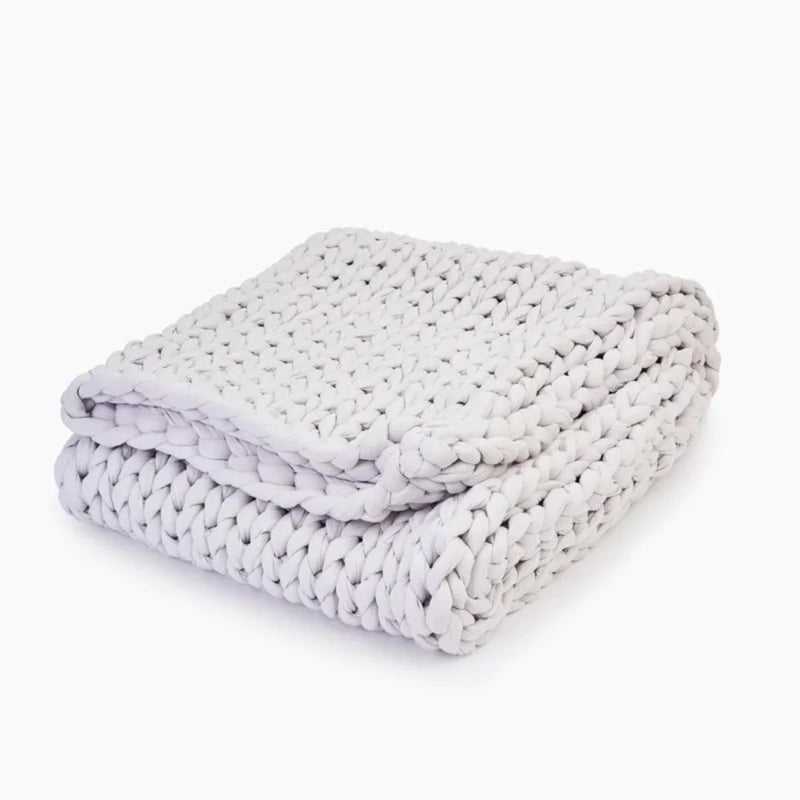 Cozy Weighted Sleeping Blanket