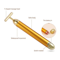 Energy 24K Gold Facial Roller